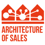 Architecture of Sales logo