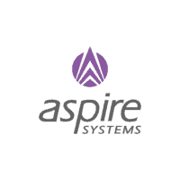 aspire systems logo d