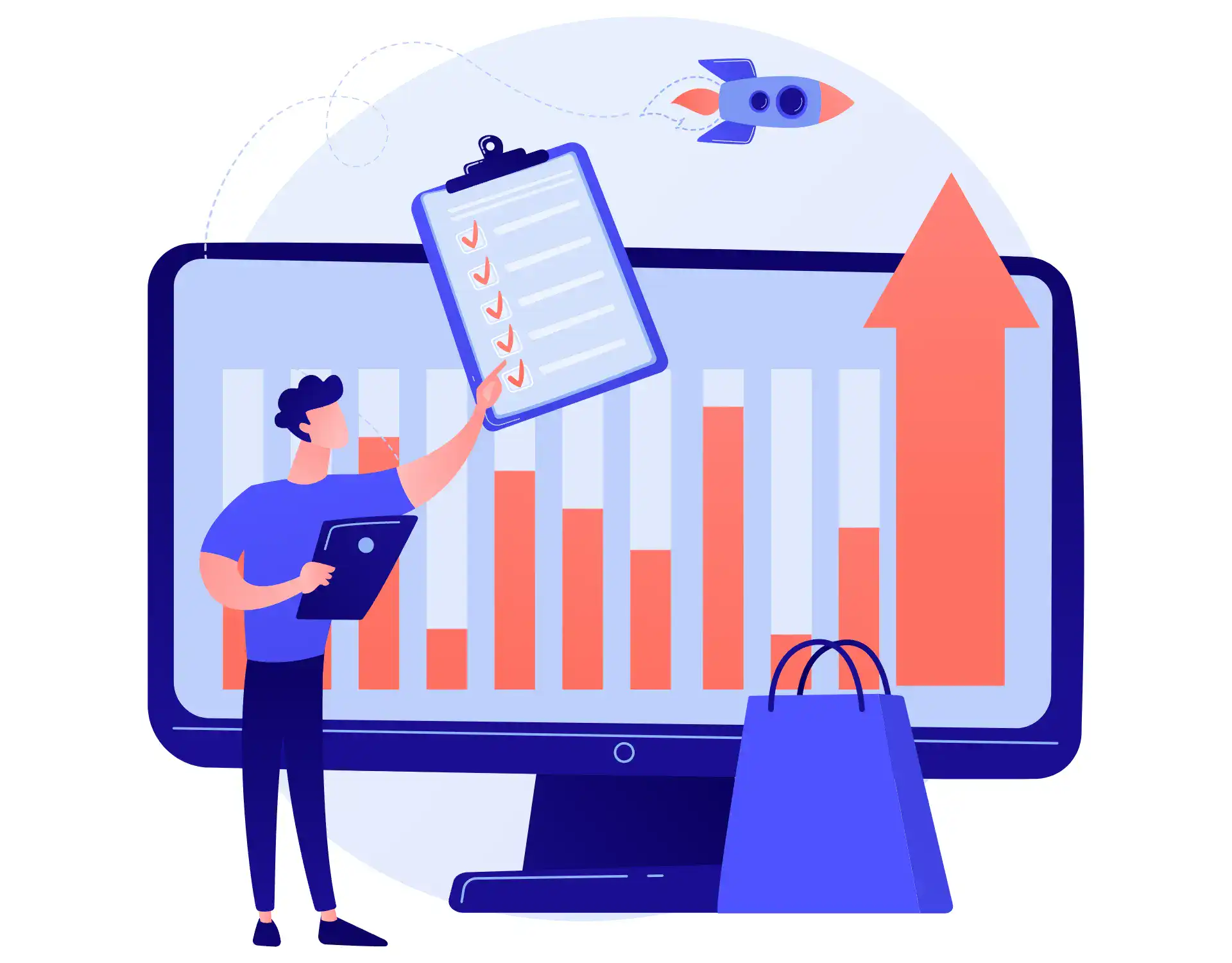 steps to prepare for b2b lead generation campaign