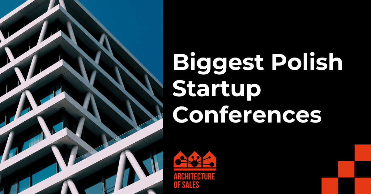 featured image for a list of poland's startup conferences