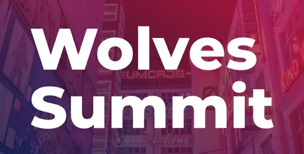 wolves summit conference