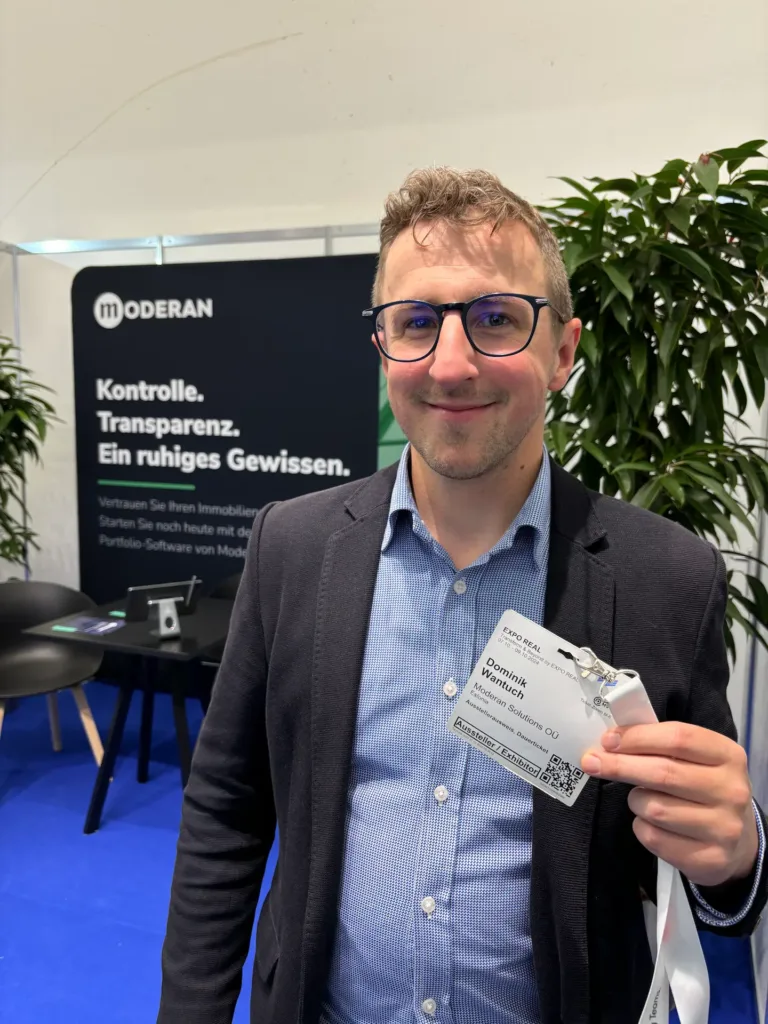 dominik wantuch conference realexpo