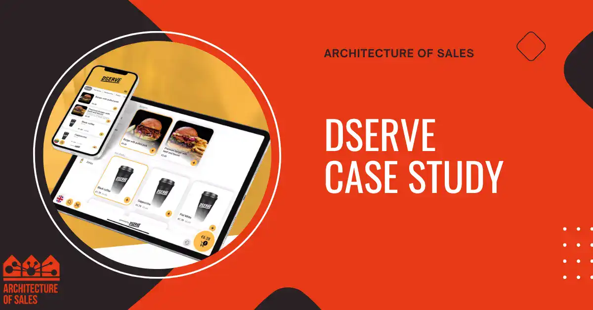 DSERVE is a Lithuanian provider of self-checkout kiosks