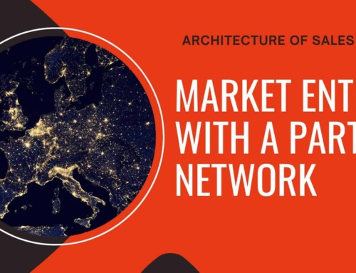 How to Succeed in Market Entry Through a Partner Network