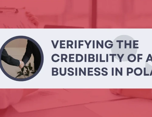 Is Your Polish Business Partner Legit? Here’s How to Check