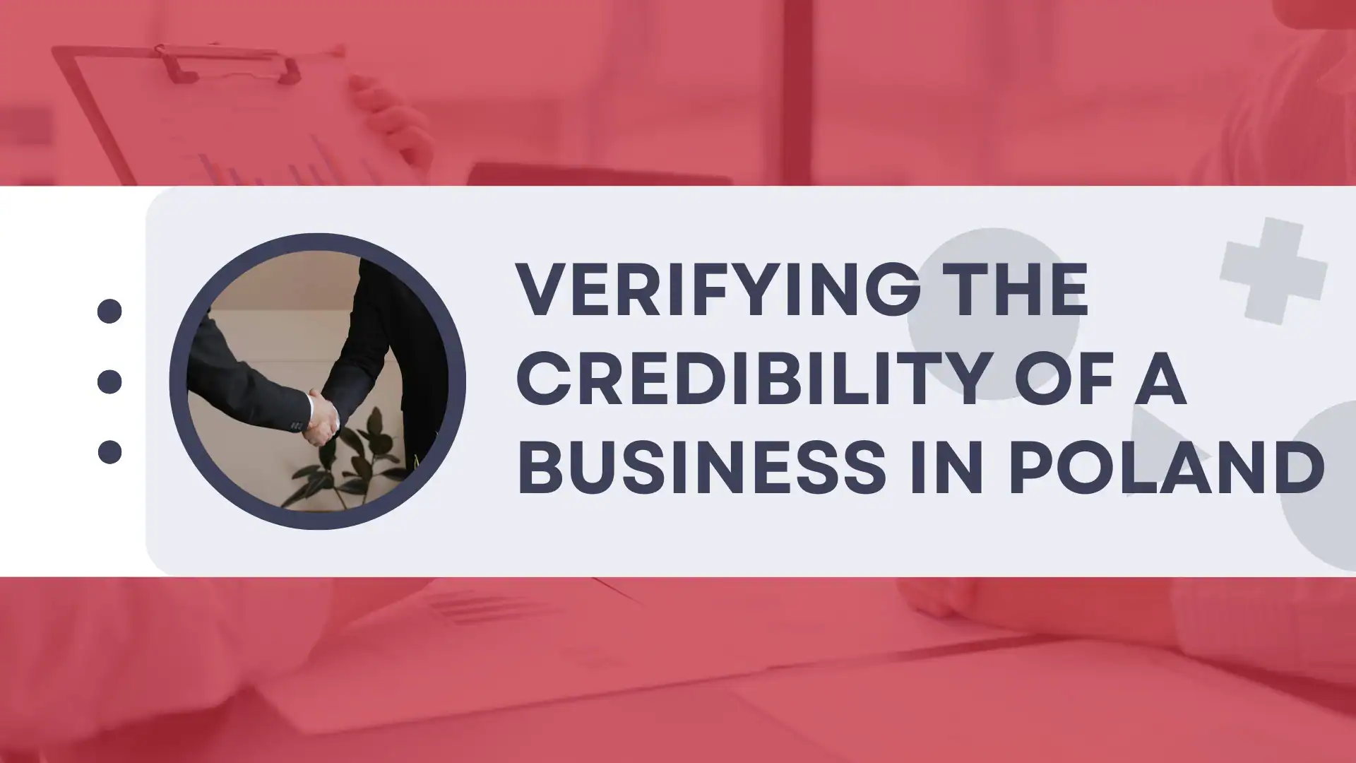 verify polish business partner