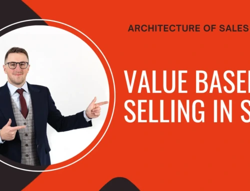 Value Based Selling in SaaS: How to Turn Demos Into Deals